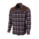 SHIRT, FRANCIS, BLUE, S
